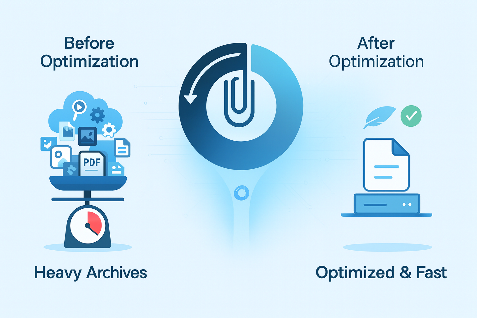 PDF-O Optimization Illustration