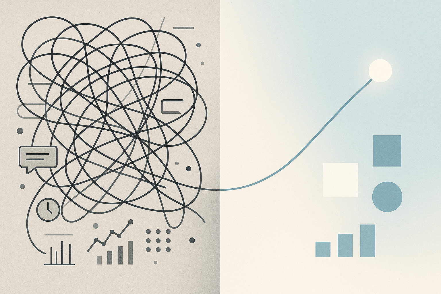 Illustrazione rischio software legacy